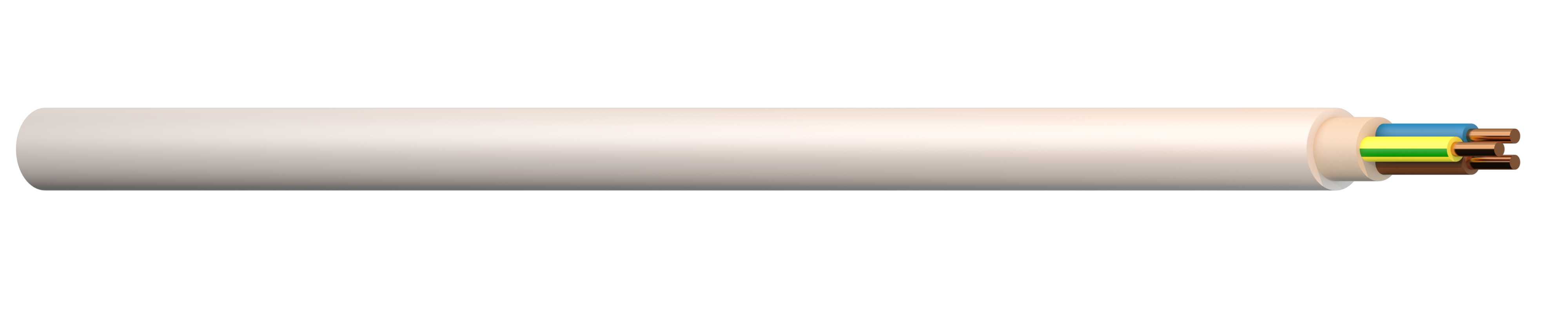 Draka - PFXP-EX  500V 3G2,5 mm² ER S300M ( 1000278 )