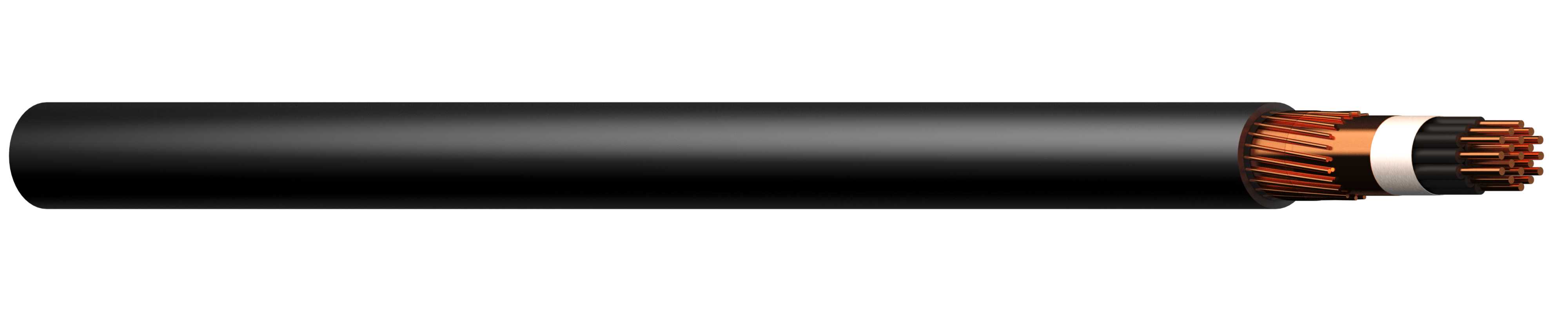 Draka - IFSI-EMC 750V 5X2,5 mm²   ER