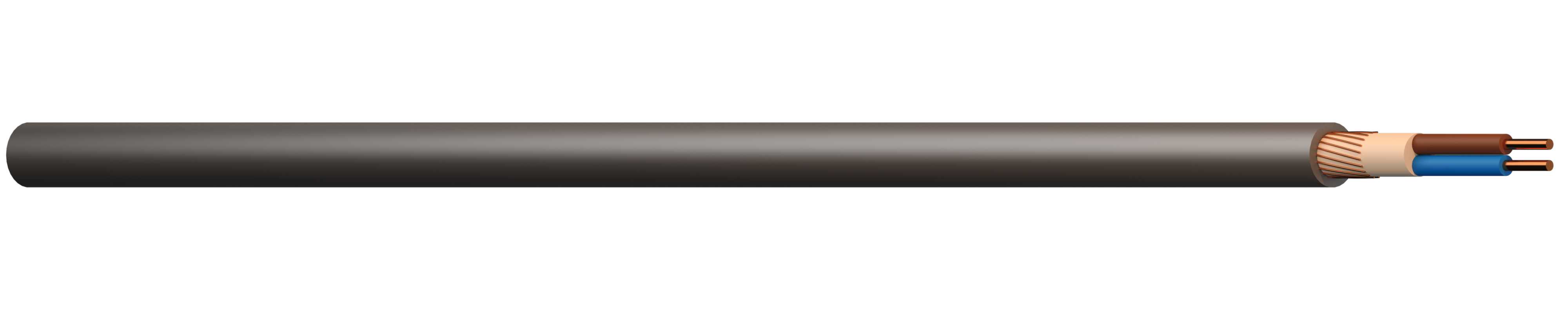 Draka - PFSP 1kV  4X 10 FR/10 mm²