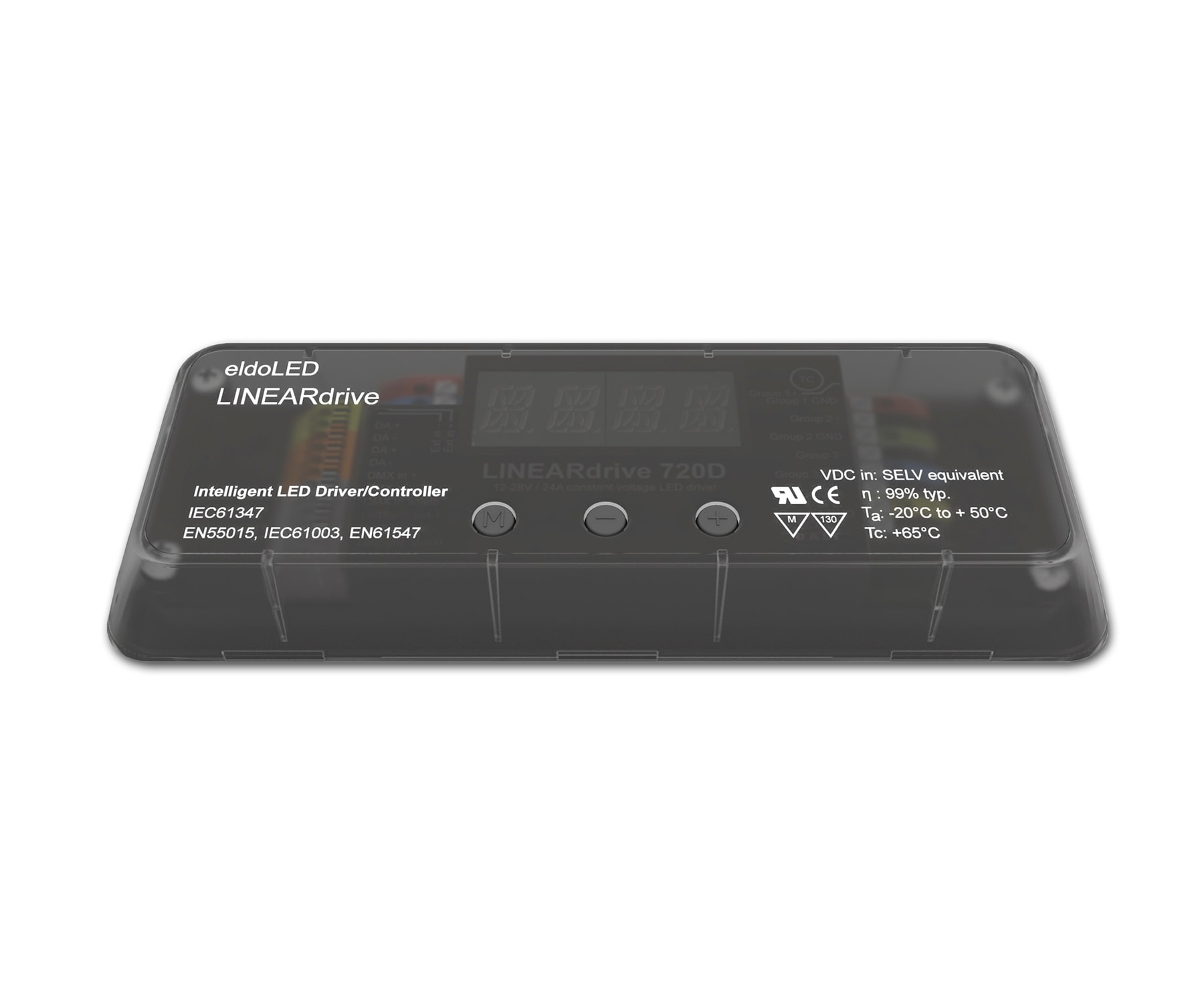 Eldoled - LED driver LINEARdrive 720D