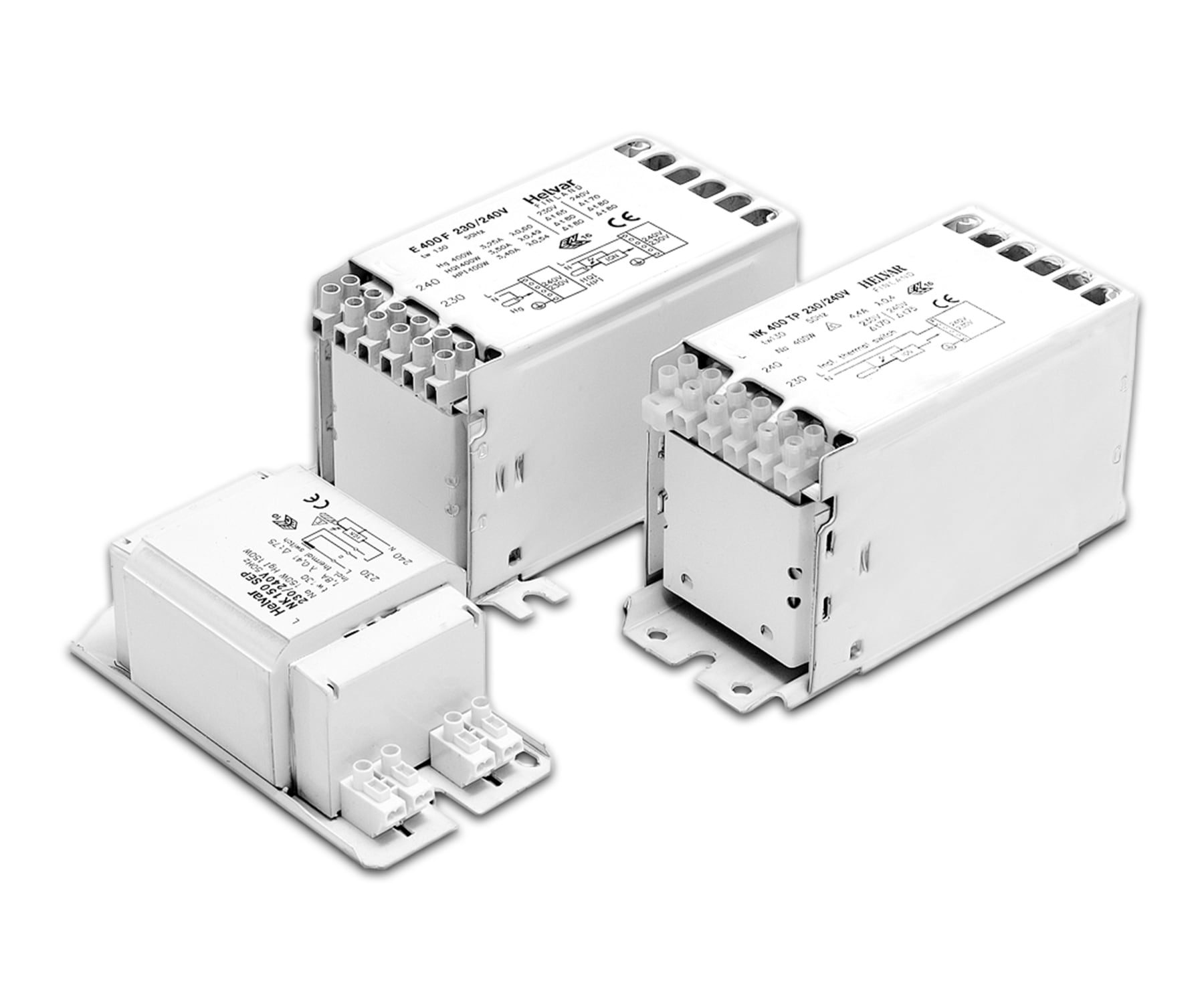 Helvar - Reaktor NK250 TP