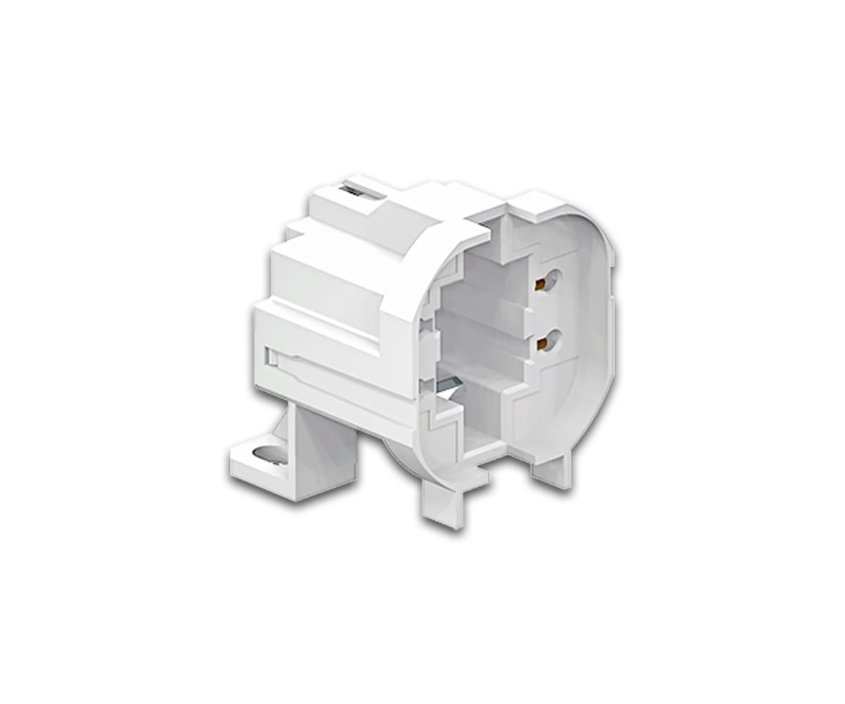 Stucchi - Lysrørholder 2423/V-q2-T G24