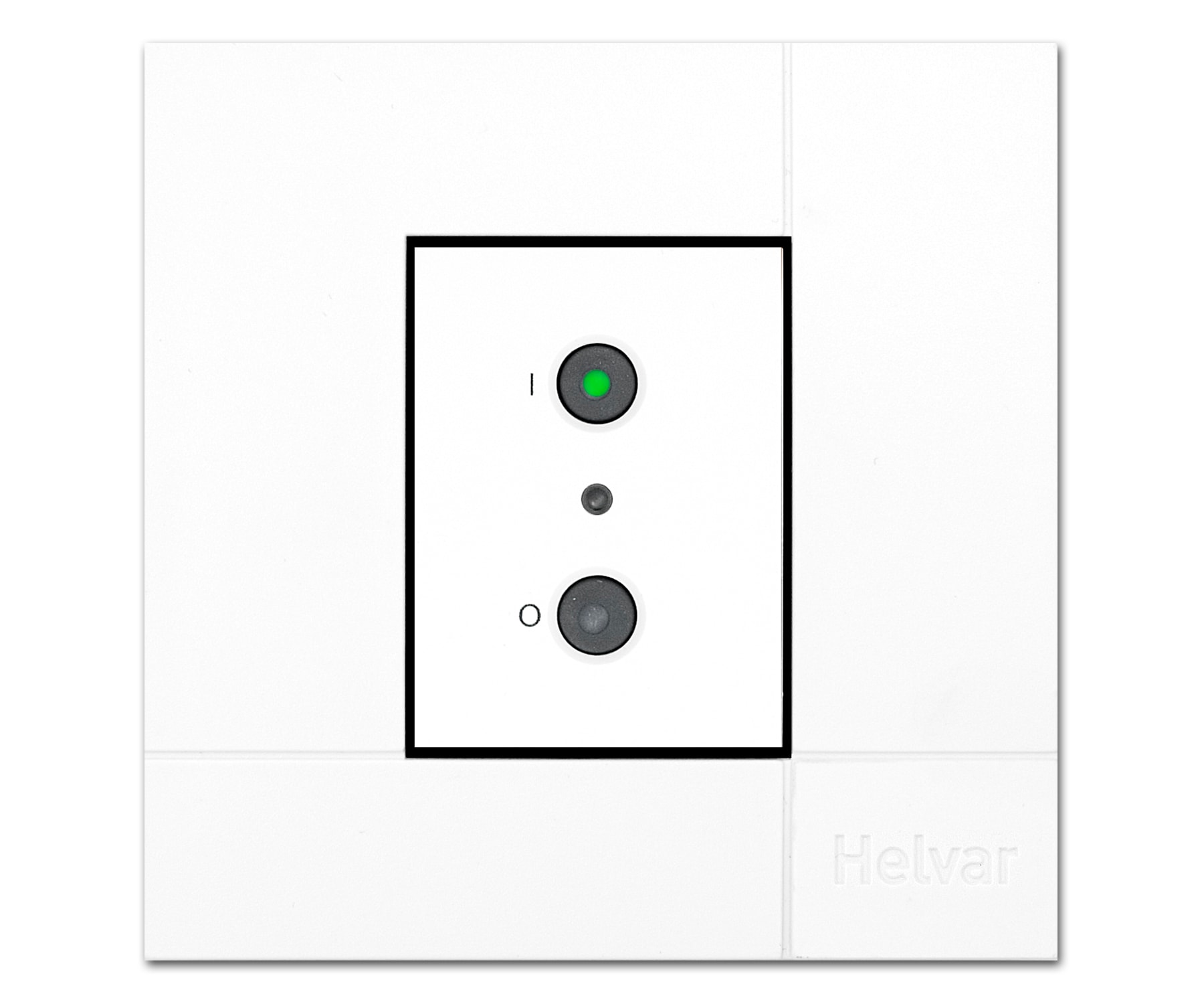 Helvar - DIGIDIM 121 panel 2 Knapper