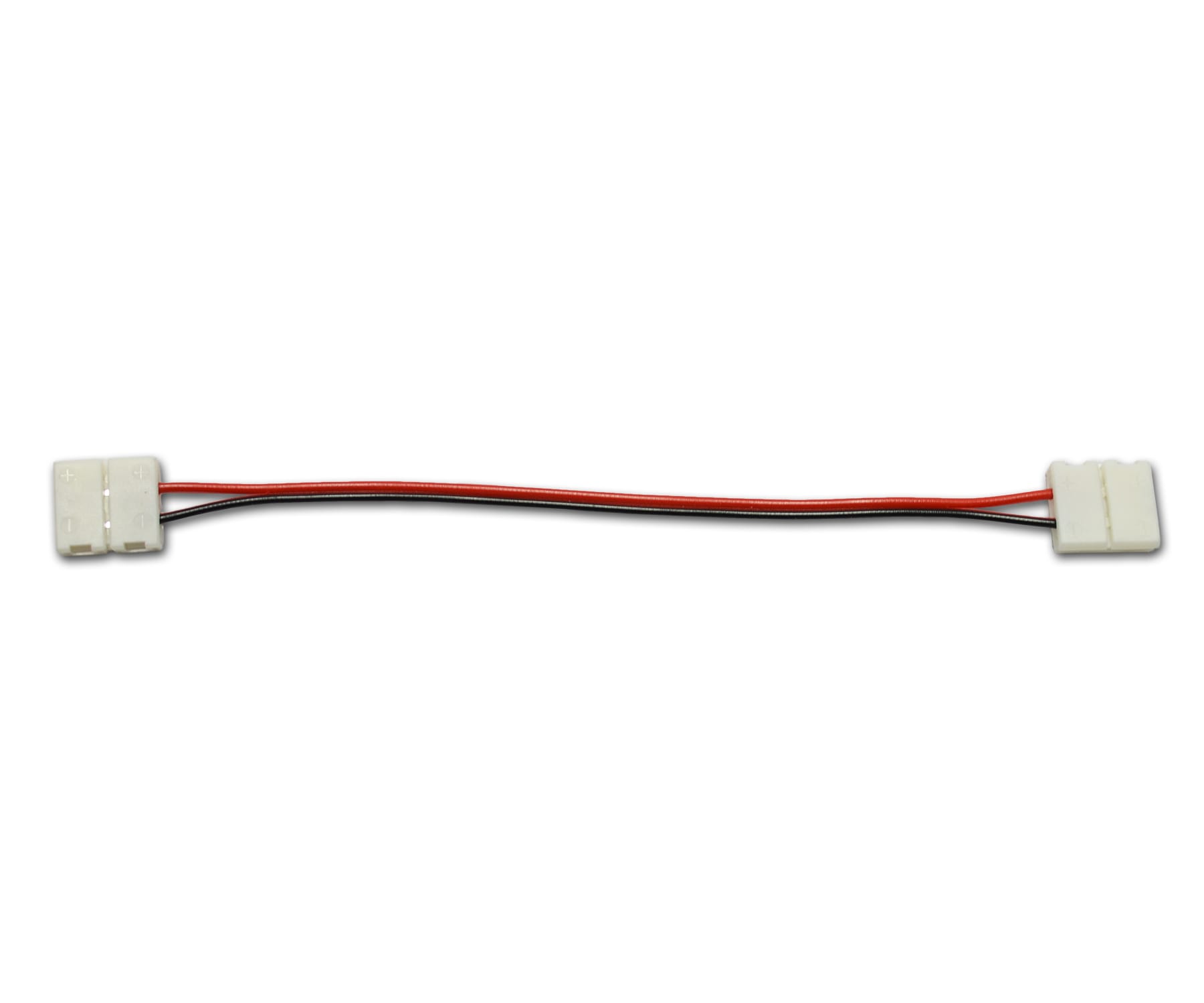 Vanpee - LEDSTRIP FLEX SKJØTEKONTAKT M/20CM LEDNING