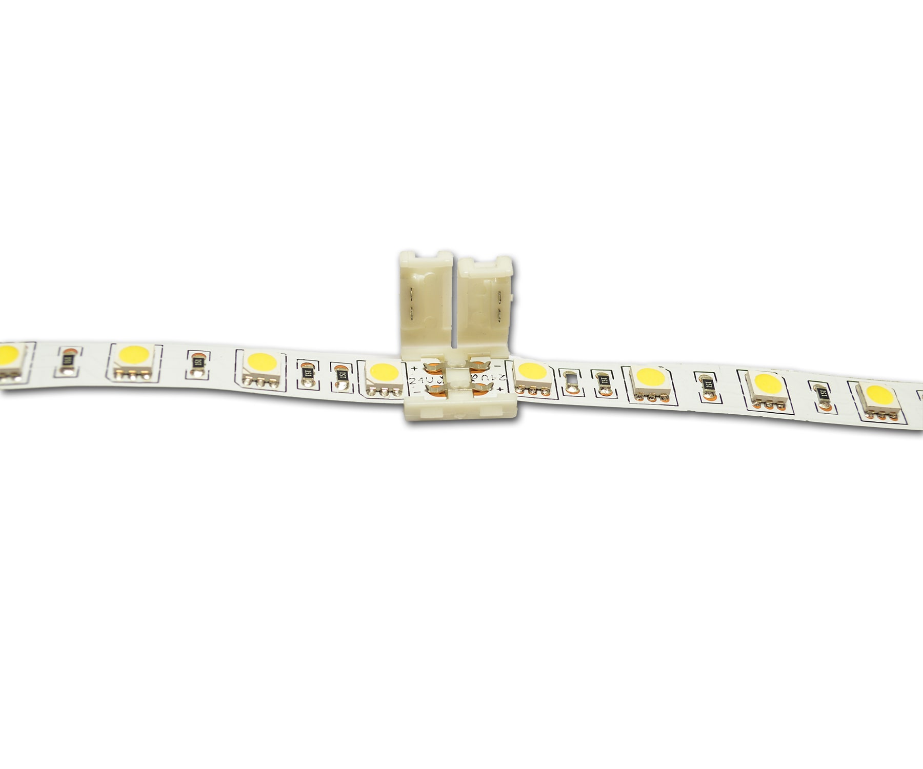 Vanpee - LED Flex Skjøtekontakt 1 stk