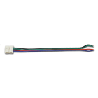 Vanpee - Tilkobl RGB 24V 3A 12cm 5 pk