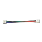 Vanpee - Skjøteledning RGB 24V 3A 12cm 5pk