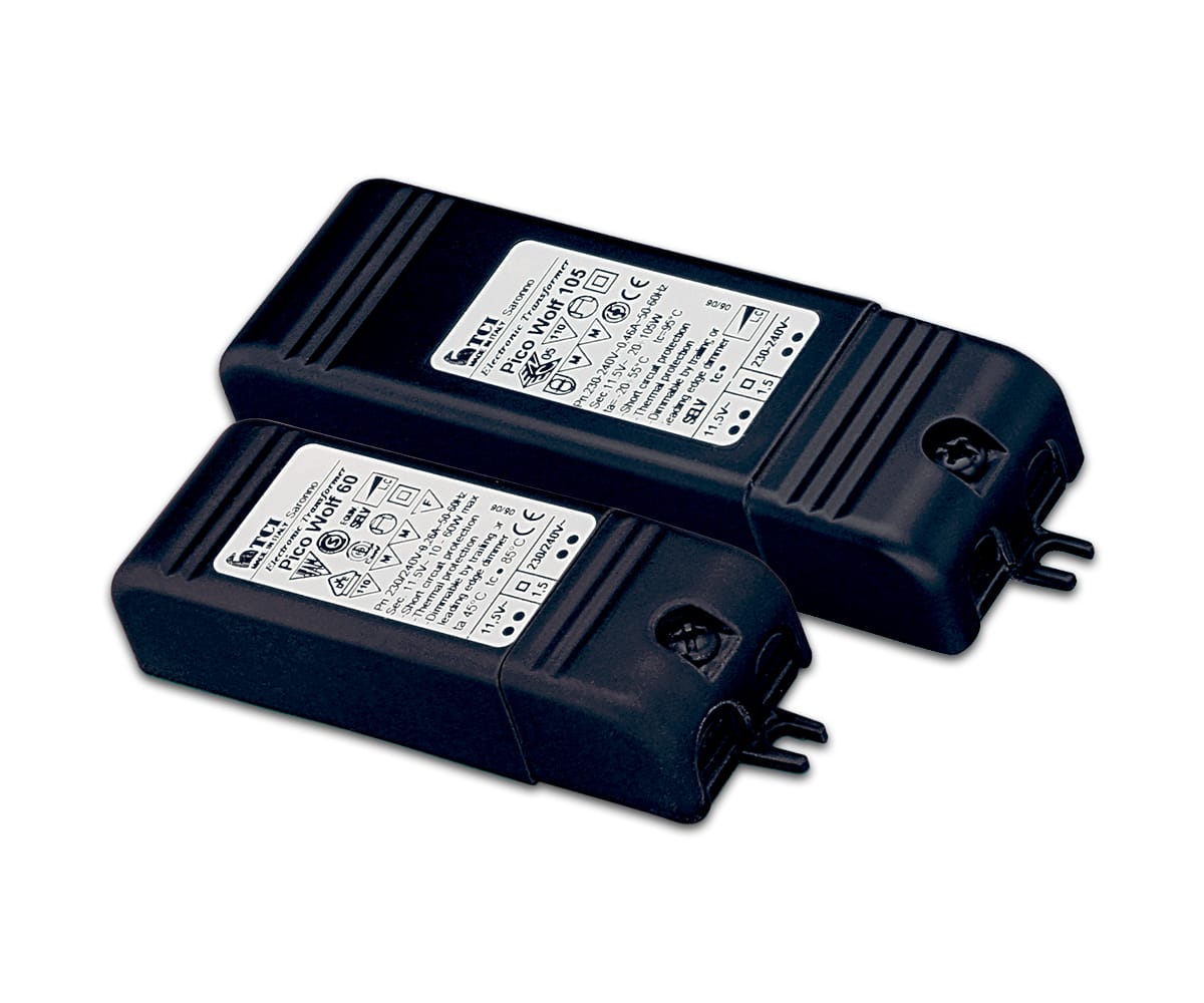 TCI - ELEKTRONISK TRAFO 60W PICOWOLF