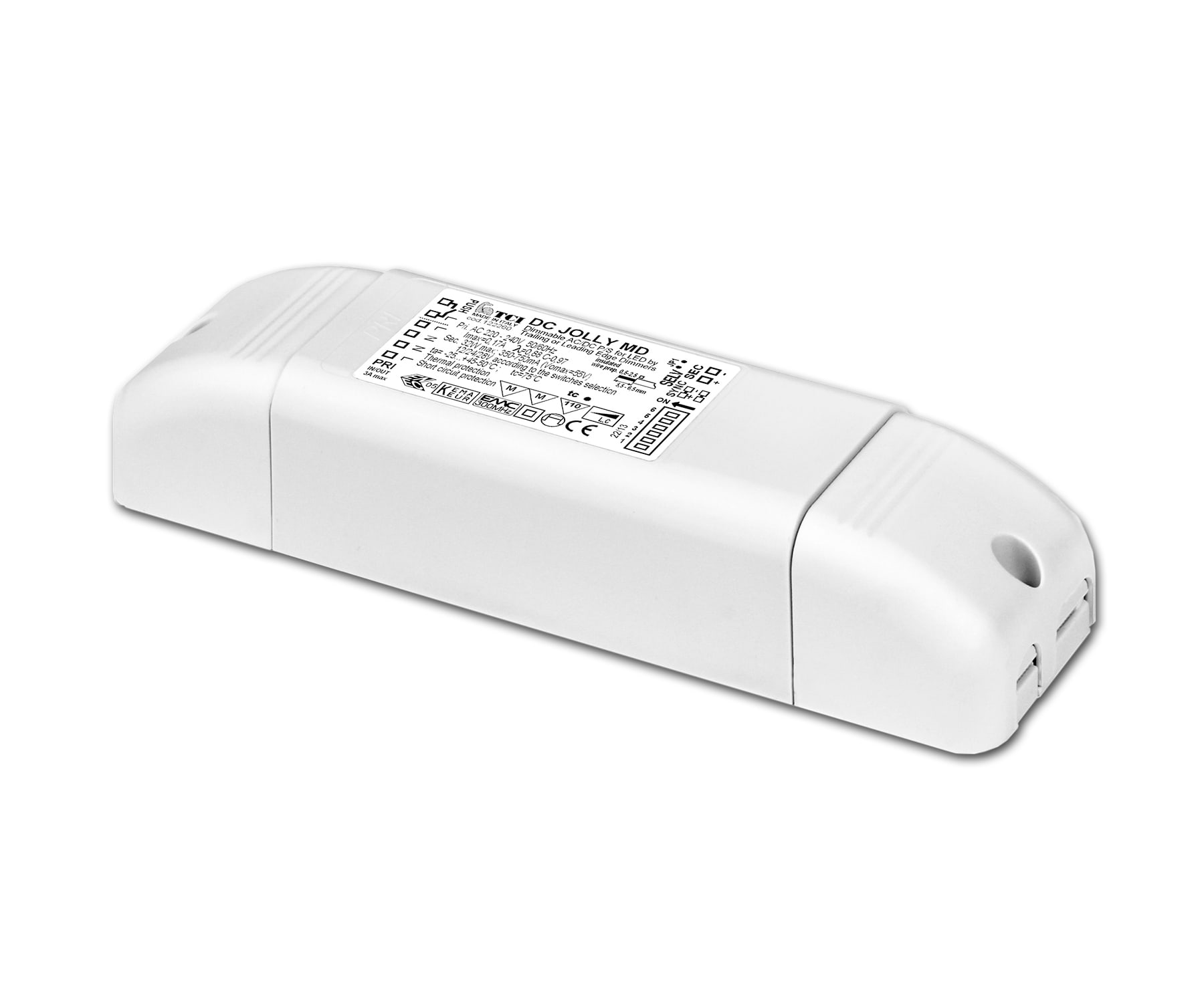 TCI - LED DRIVER JOLLY MD MULTI 350/700mA 16/32W DIM