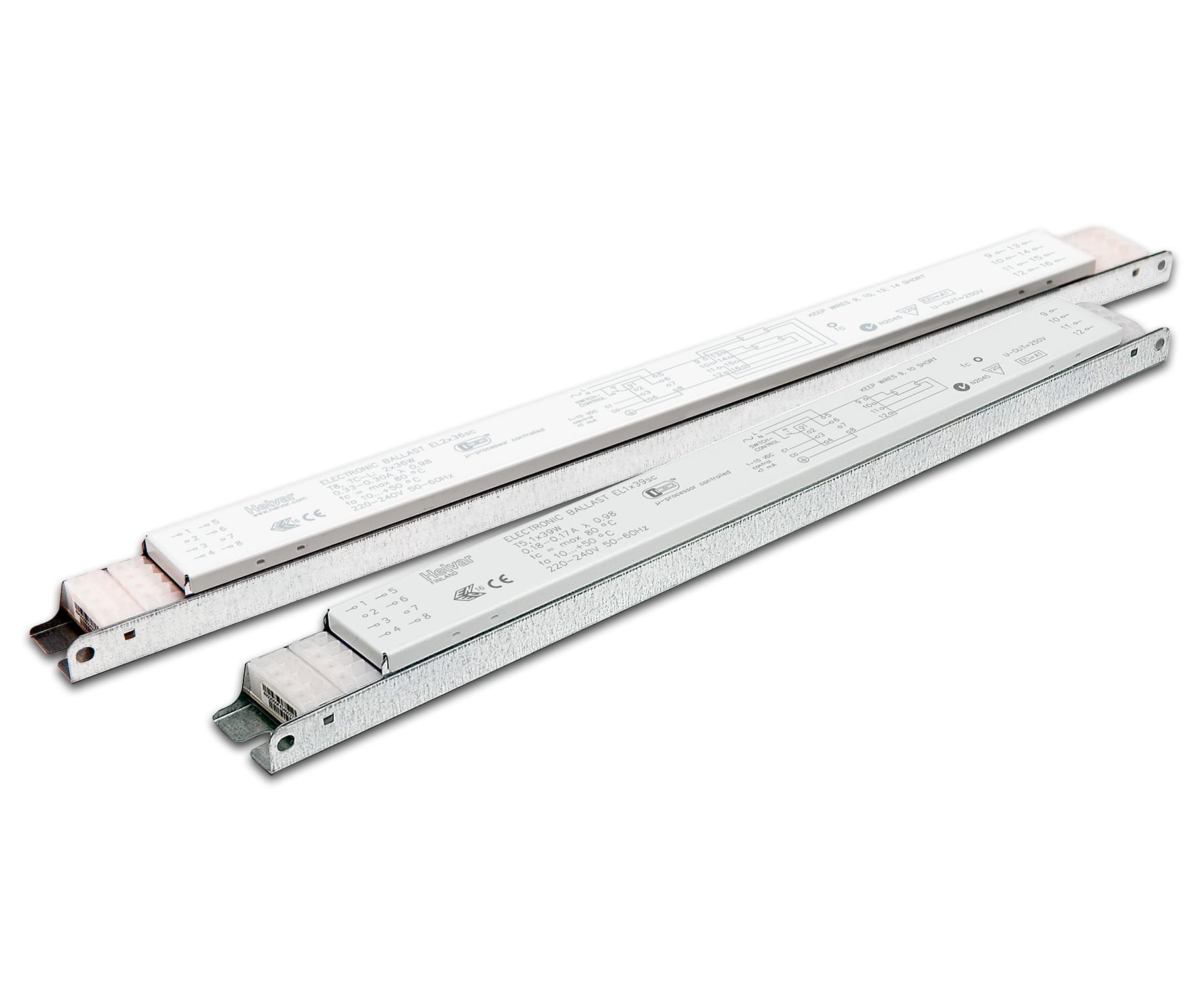 Helvar - Elektronisk reaktor EL 136 sc