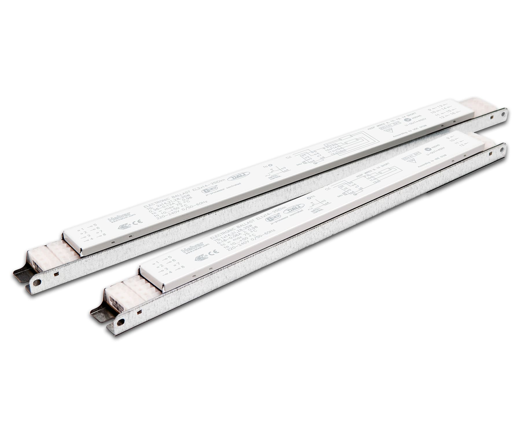 Helvar - Elektronisk reaktor Dali 1x49w iDim