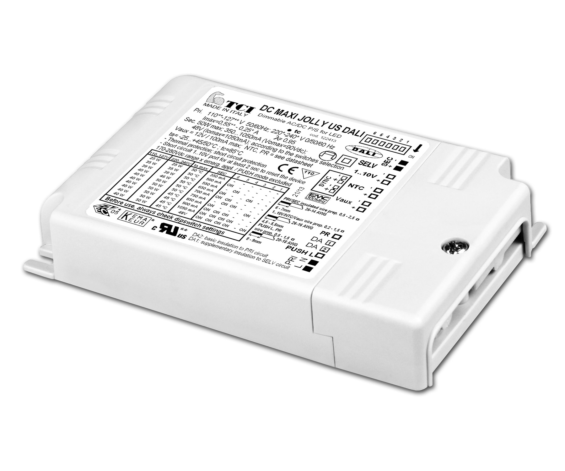 Helvar - Elektronisk reaktor EL2x24ngnT5