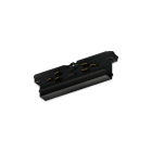 Stucchi - Onetrack skjøtekontakt svart