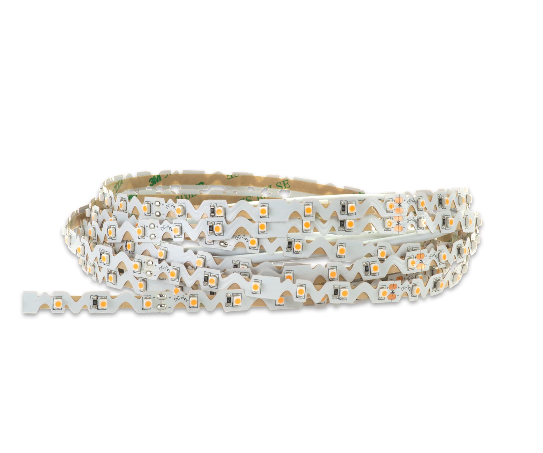 Shenzhen Helian Optoel - LED Snake 24V 5M 12W/M 2700K