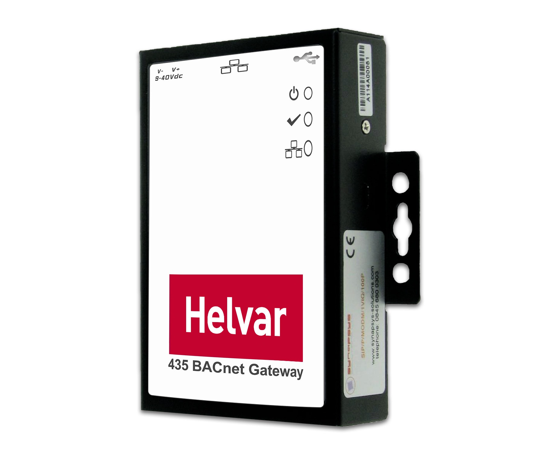 Helvar - 435 BACnet Gateway