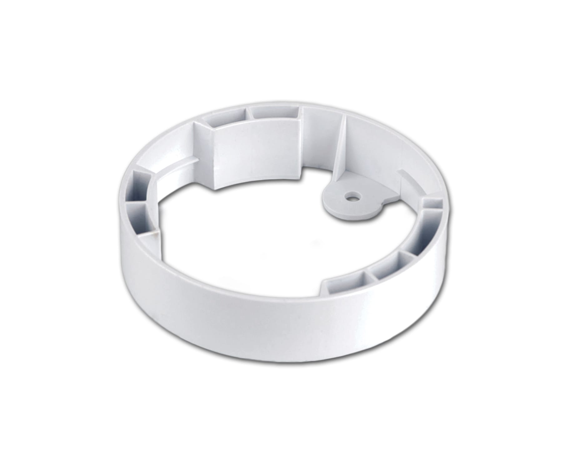 Feelux - DIVA2 Påveggsring for spot Hv