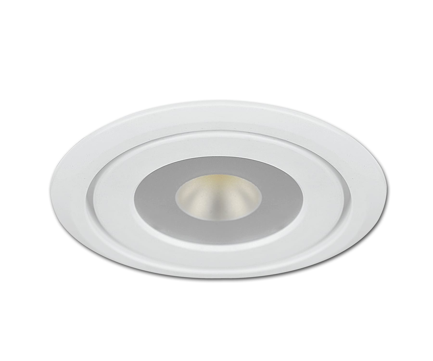 Feelux - DIVA2 Spot Svivel bronse 3000K