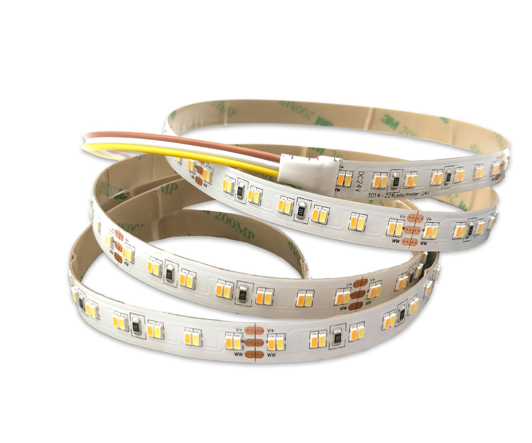 Helian - LED Flex 24V 5M 23W/m 2300-60