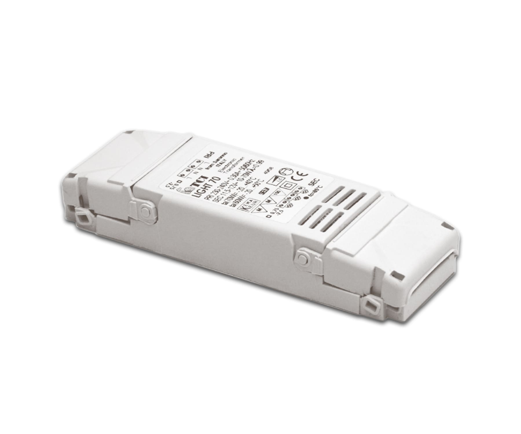 TCI - ELEKTRONISK TRAFO 105  ELEKTTRAFO FOR DIMMING