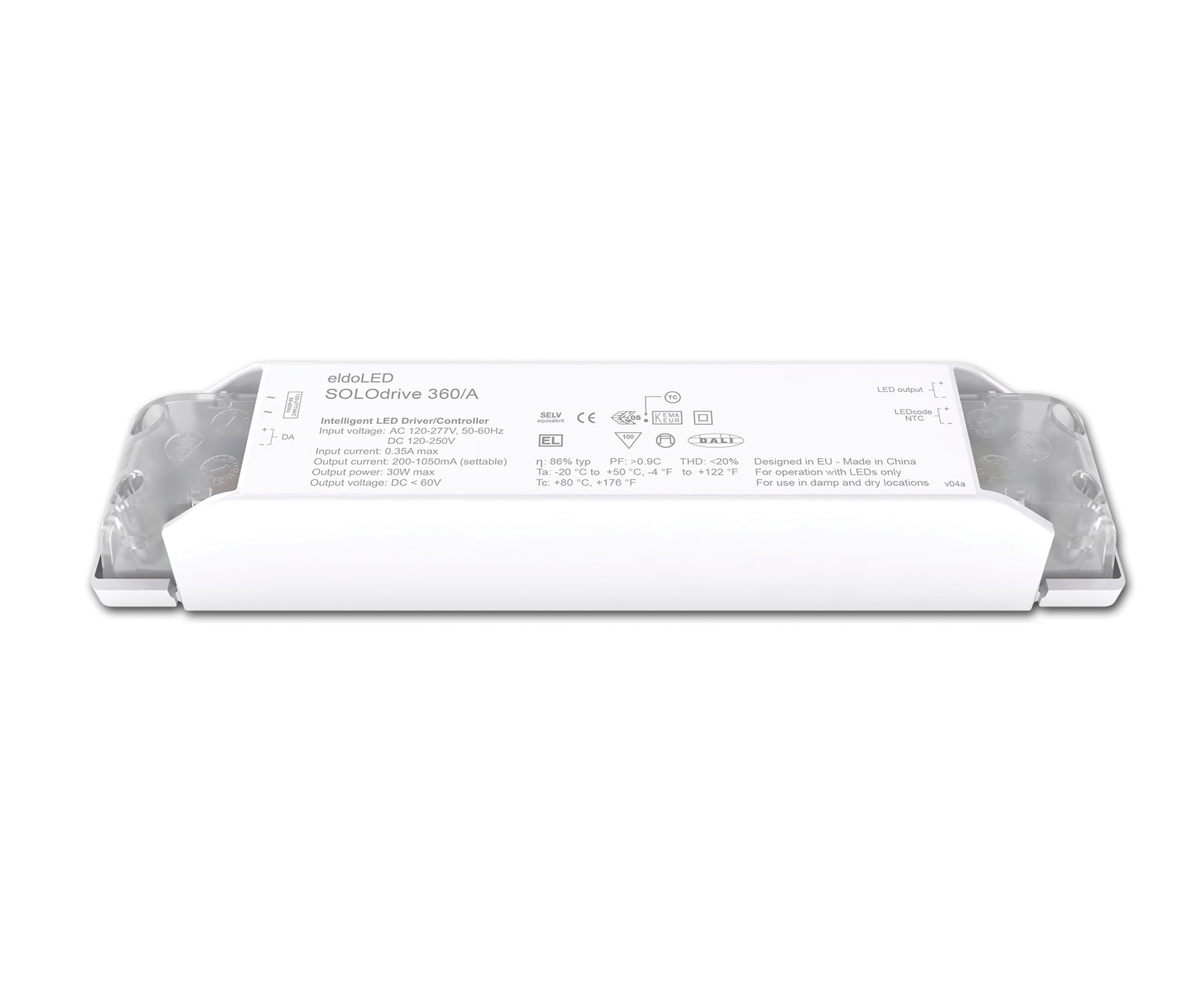 Eldoled - Solo Drive AC 30W Dali  200-1