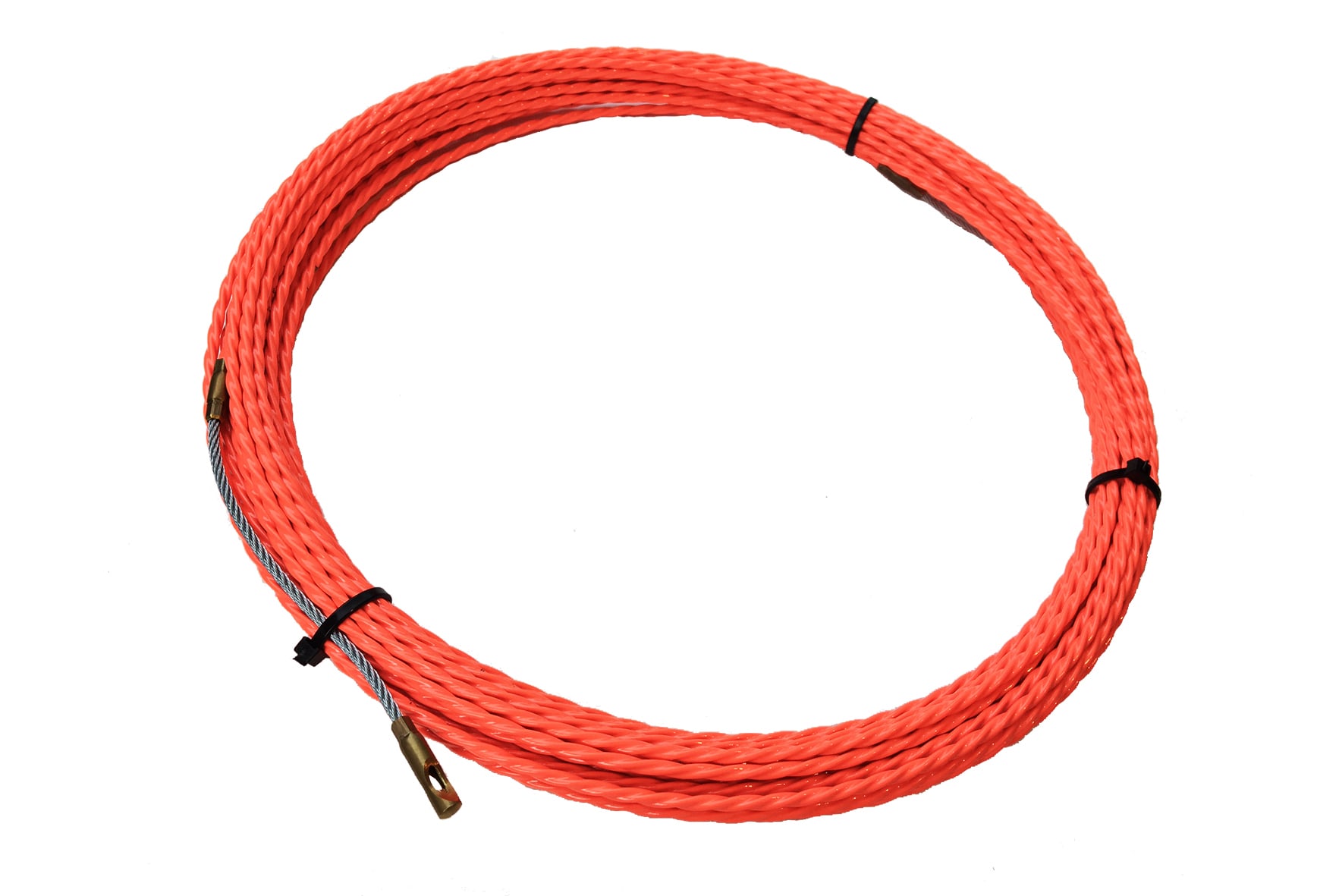 PM Flex - Trekkefjær 4Speed 4mm 10m