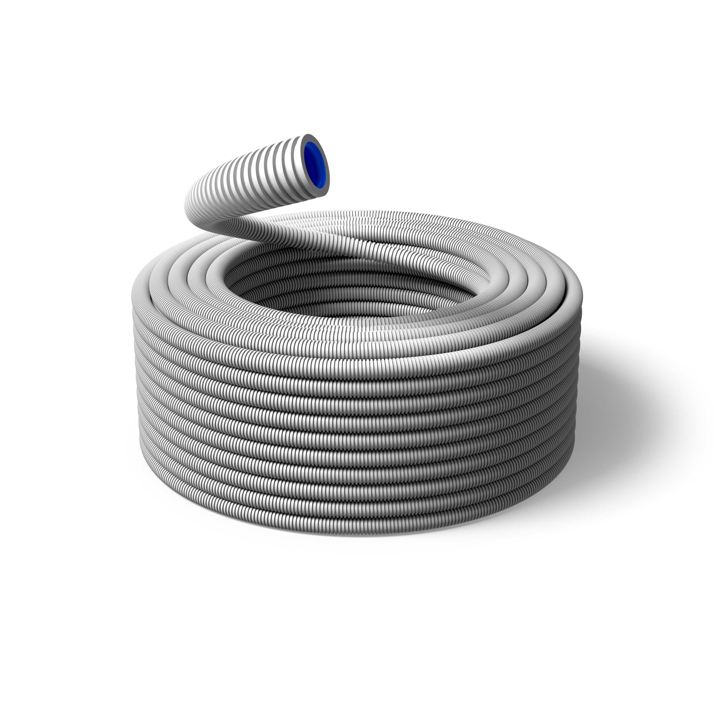PM Flex - PLASTRØR EASY FLOW+ 20MM LSZH  K-RØR HAL.FRI LAVFRIKSJON 100