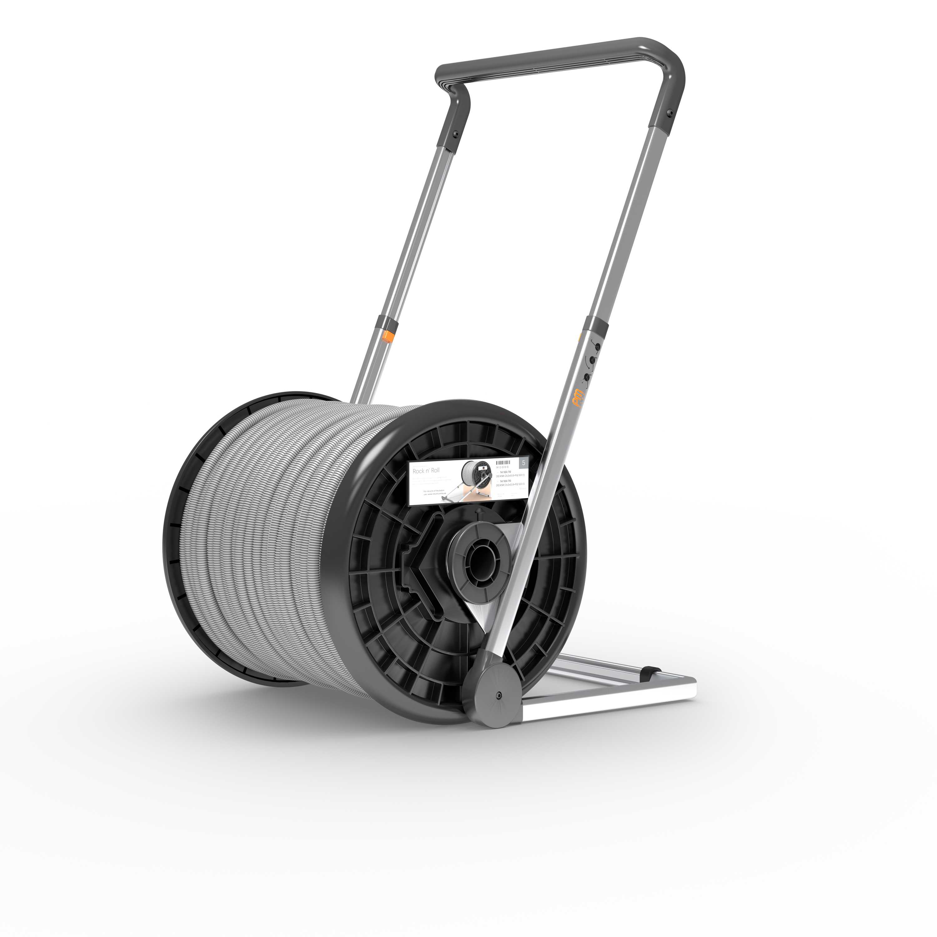 PM Flex - K-rør 20mm Speed RnR LSZH T200