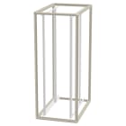 Enoc System - Gulvstativ 19" Fo1 81020 beige B800xD1000xH2000 42HE 