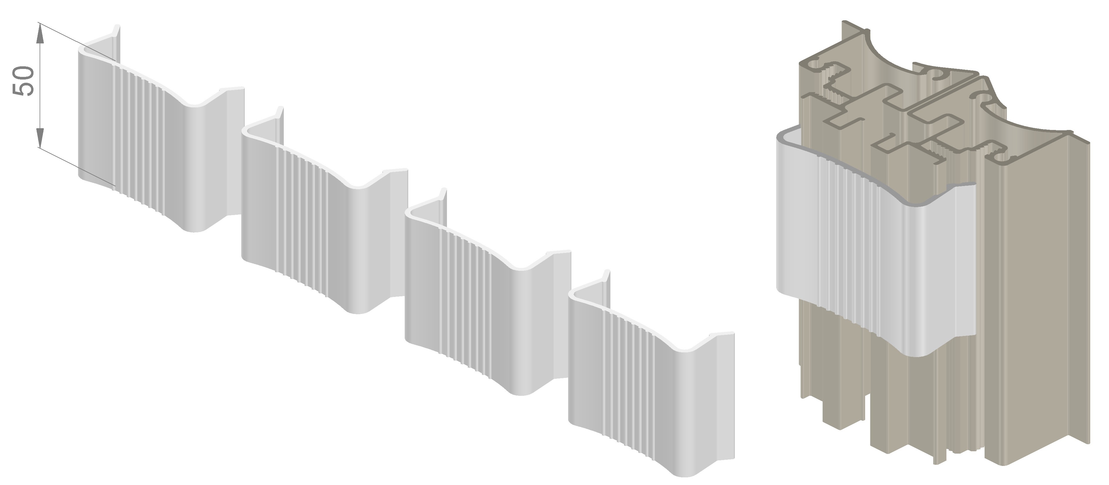 Enoc System - SAMMENKOBBLINGSSETT IBS 1 X1