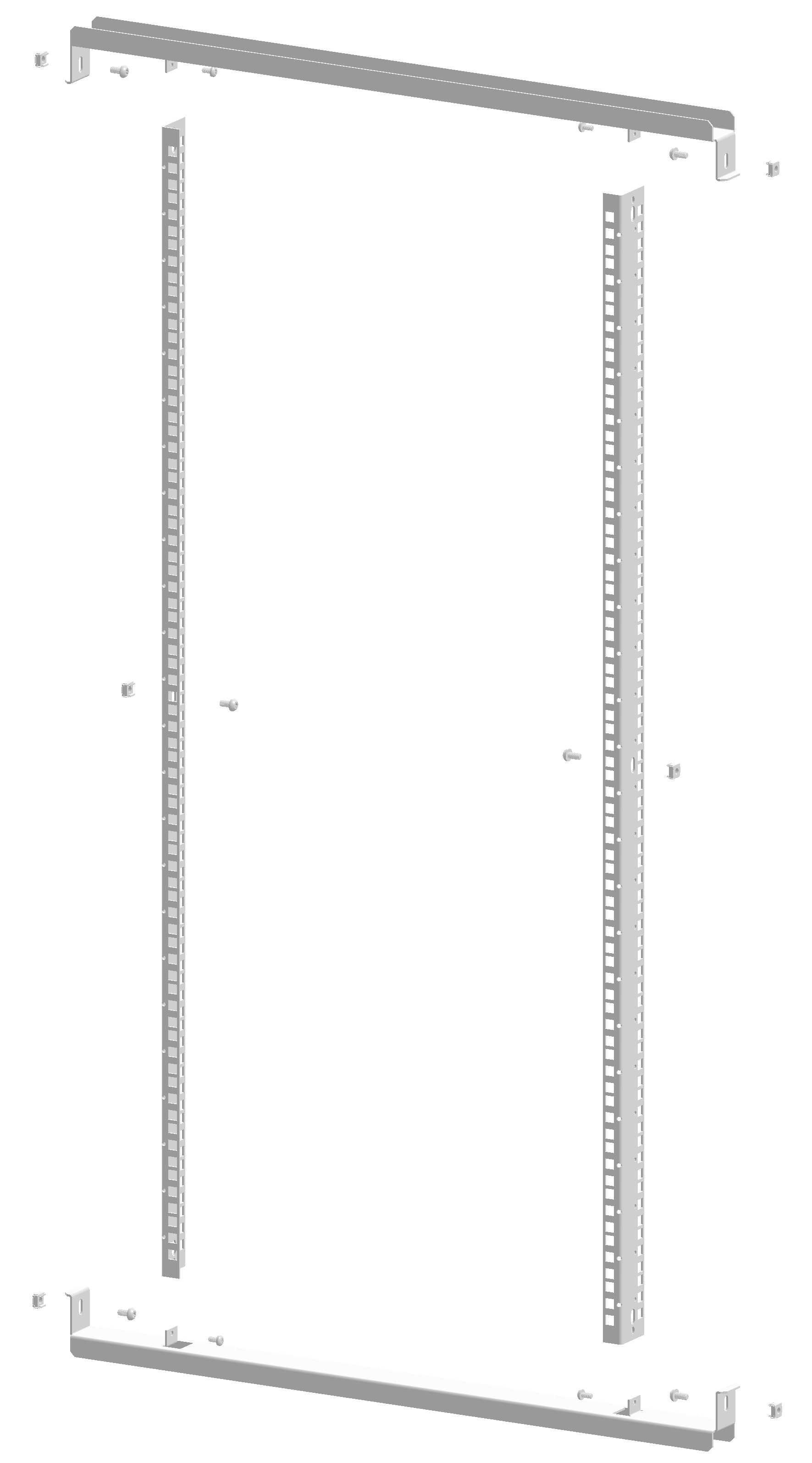 Enoc System - PROFILSKENA 19" ENS-8