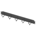 Enoc System - BØYLEPANEL SORT TFP 01-S