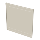 Enoc System - BS BAKPANEL FOR VEGGSKAP NSVB