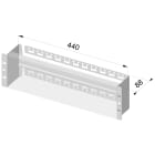 Enoc System - ENOC Din Monteringsskinne FPA 19" 3U
