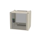 Enoc System - VEGGSKAP 10" NSMR 6HE B330xD250xH300 6HE