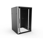Enoc System - GULVSKAP 19" F3 8812-S SORT B800xD800xH1200 24HE