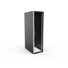Enoc System - GULVSKAP 19" F3 61020-S SORT B600xD1000xH2000 24HE