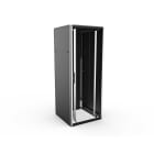 Enoc System - Gulvskap 19" F3 8820-S-4PR sort B800xD800xH2000 42HE