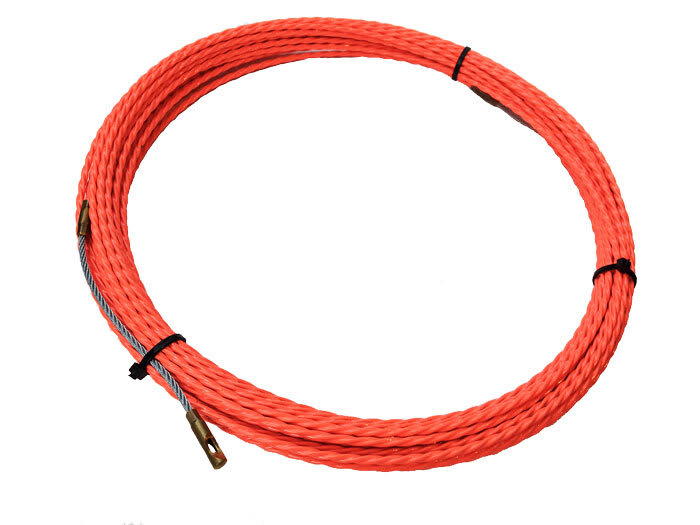 PM Flex - Trekkefjær 4Speed 4mm 20m