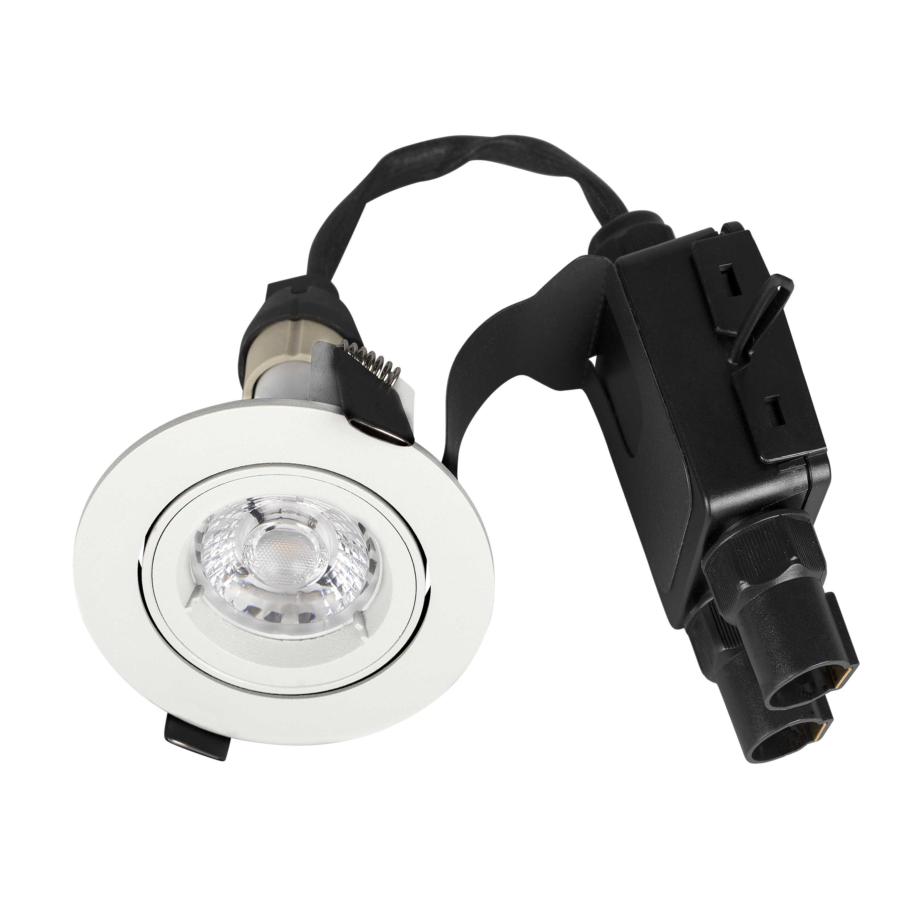 Hide-a-lite - COMFORT QUICK OUT HVIT GU10 