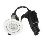 Hide-a-lite - COMFORT QUICK OUT HVIT GU10 