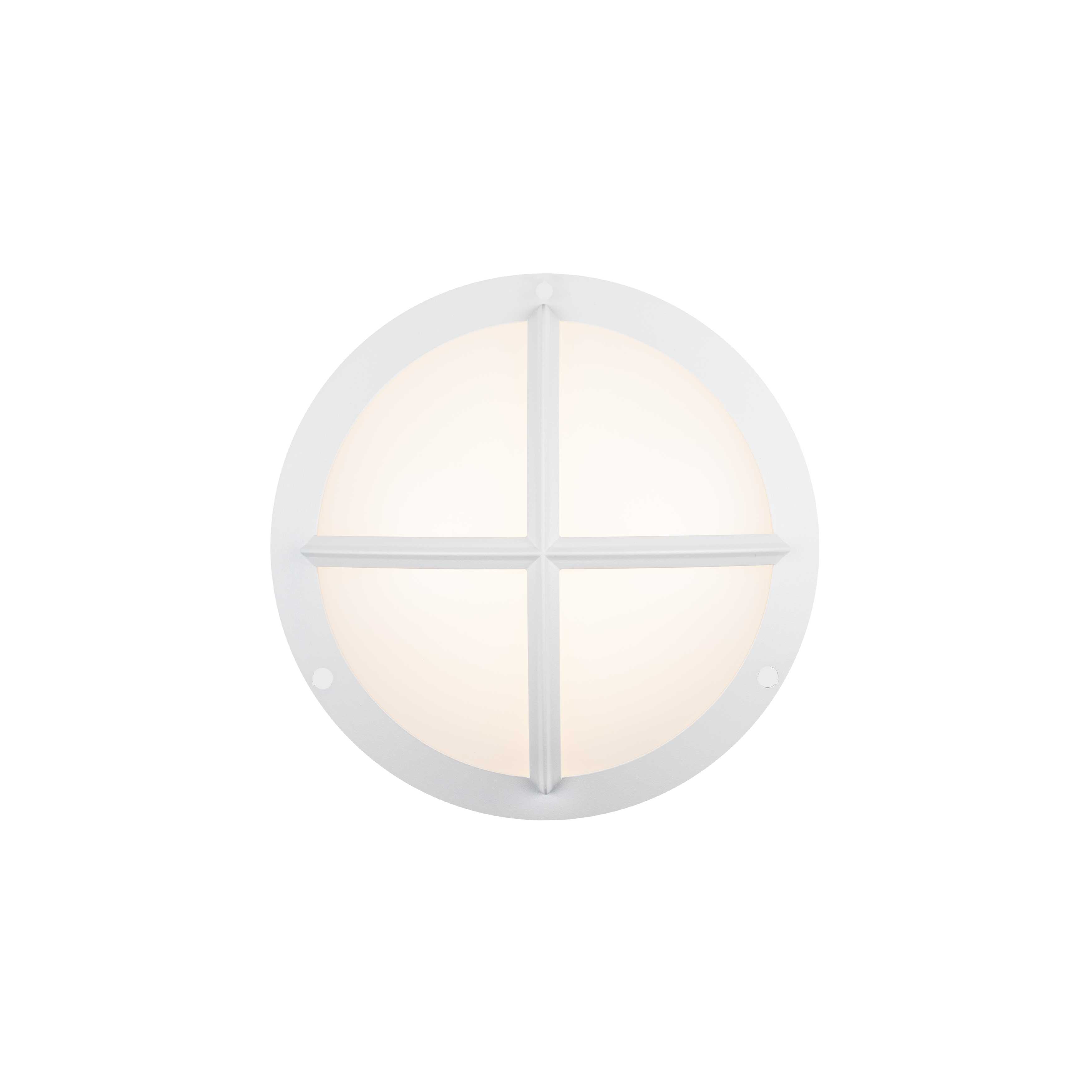 Hide-a-lite - Moon Public Cross I Ik10 Hvit