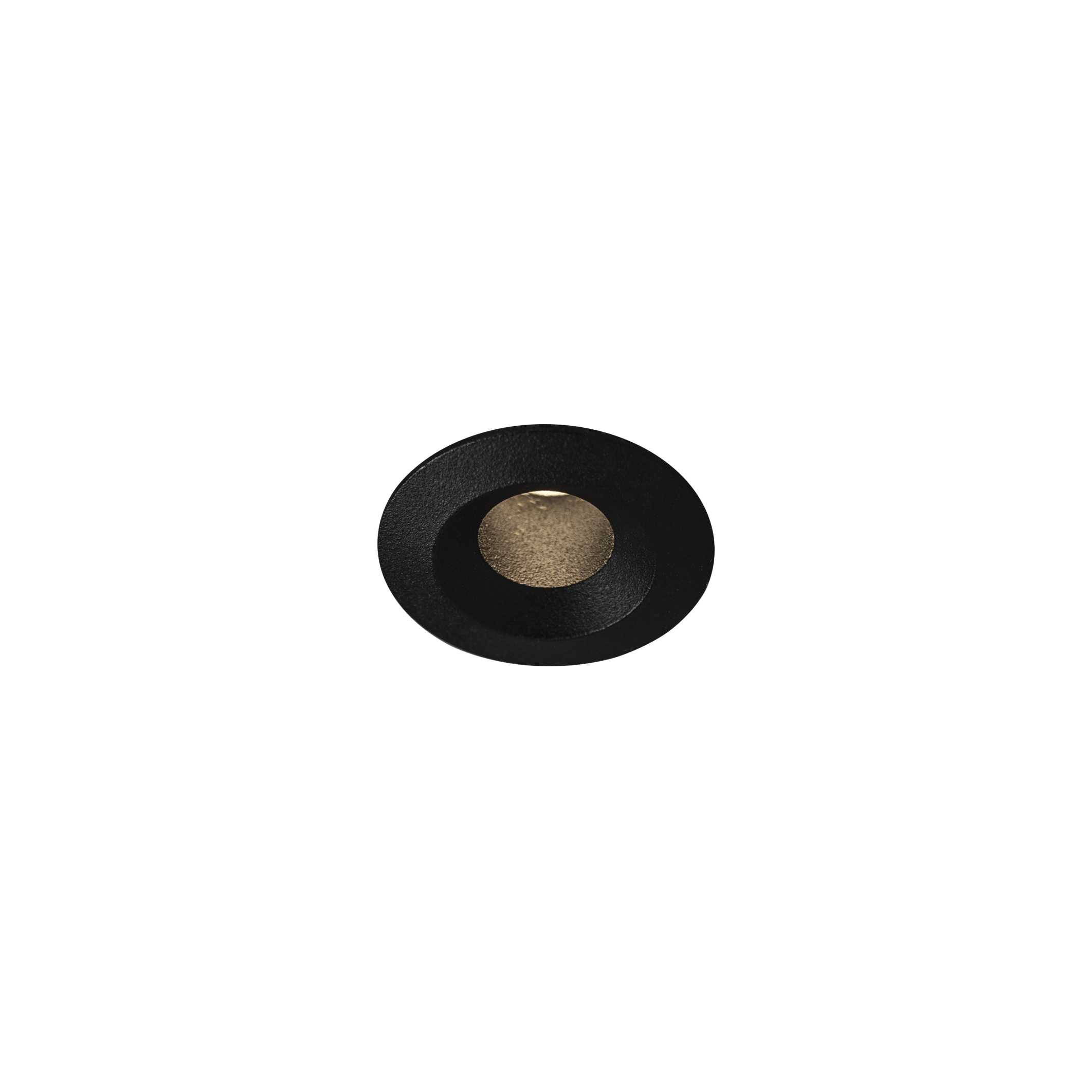 Hide-a-lite - Core Smart 15° Svart 3000K