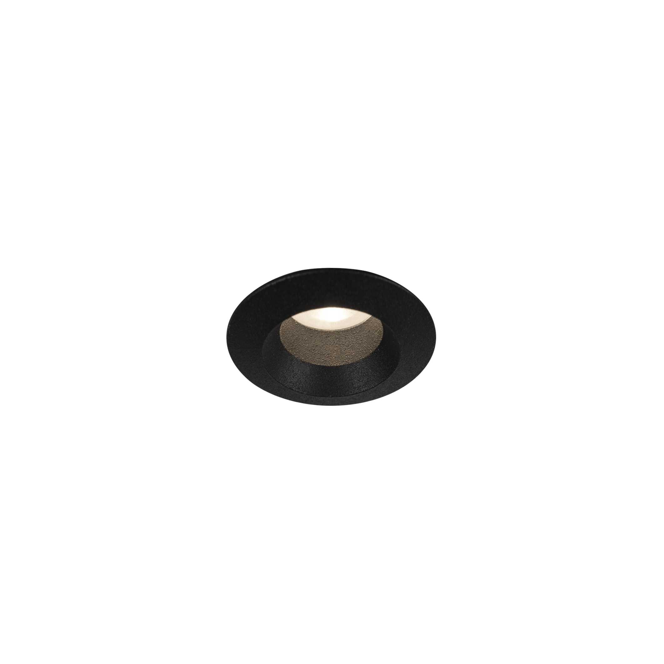 Hide-a-lite - Core Smart 45° Svart 3000K