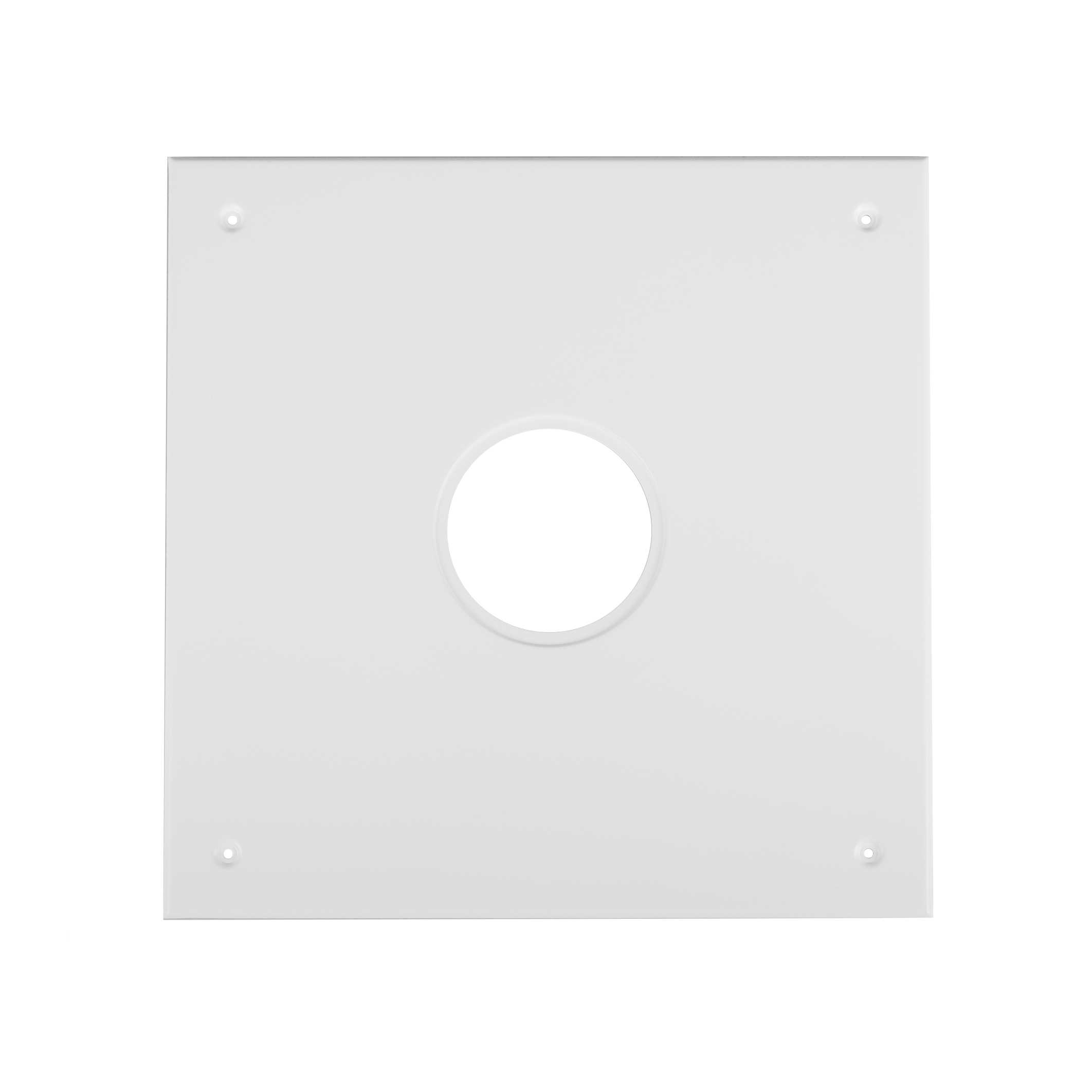 Hide-a-lite - Rehab Ramme 360X360 Ø85 Hvit