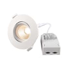 Hide-a-lite - Optic Quick Iso Hvit 2700K