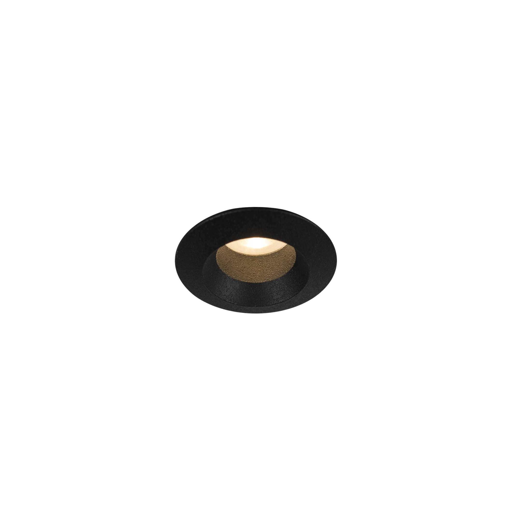 Hide-a-lite - Core Smart 45° Svart 2700K