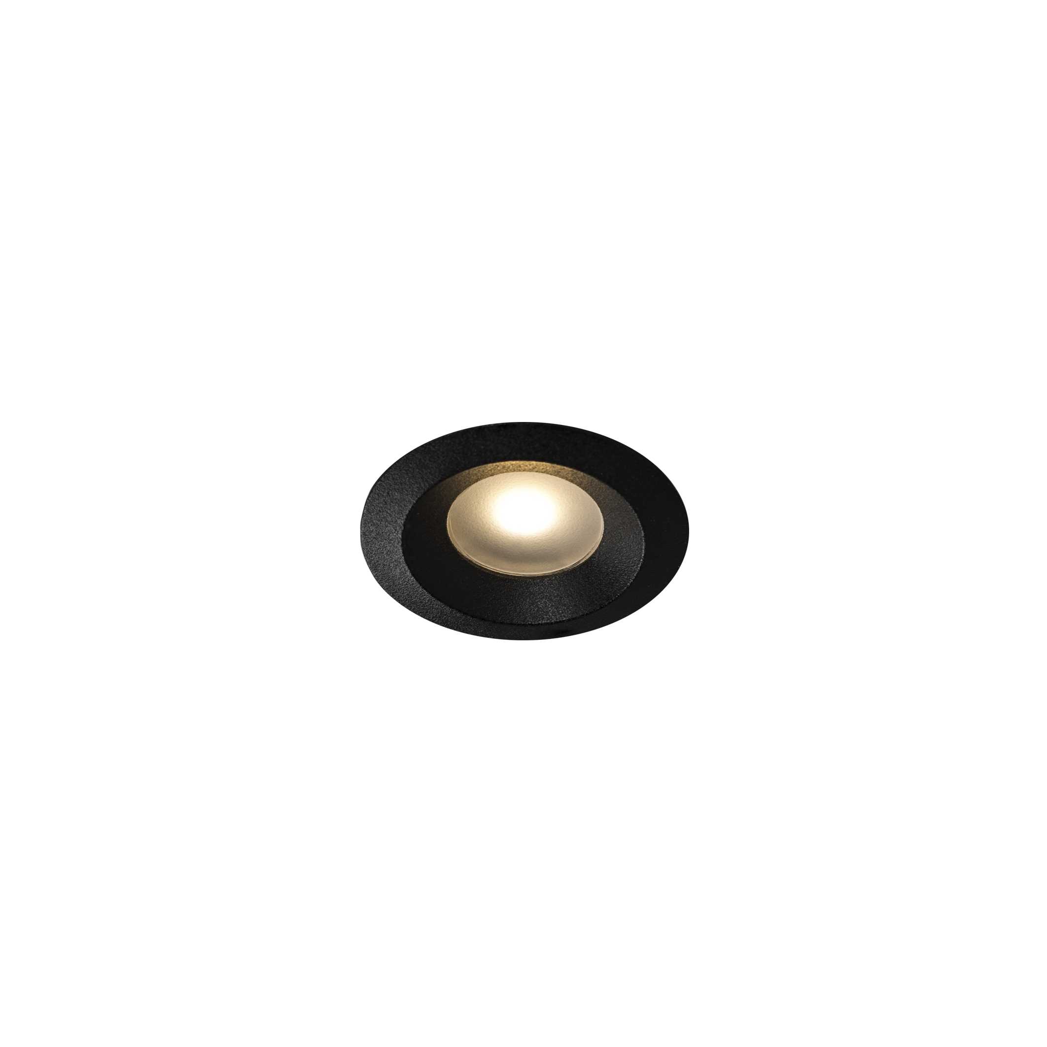 Hide-a-lite - Core Smart 120° Svart 2700K