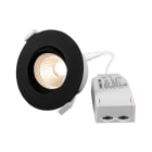 Hide-a-lite - Optic Quick Iso Svart 3000K
