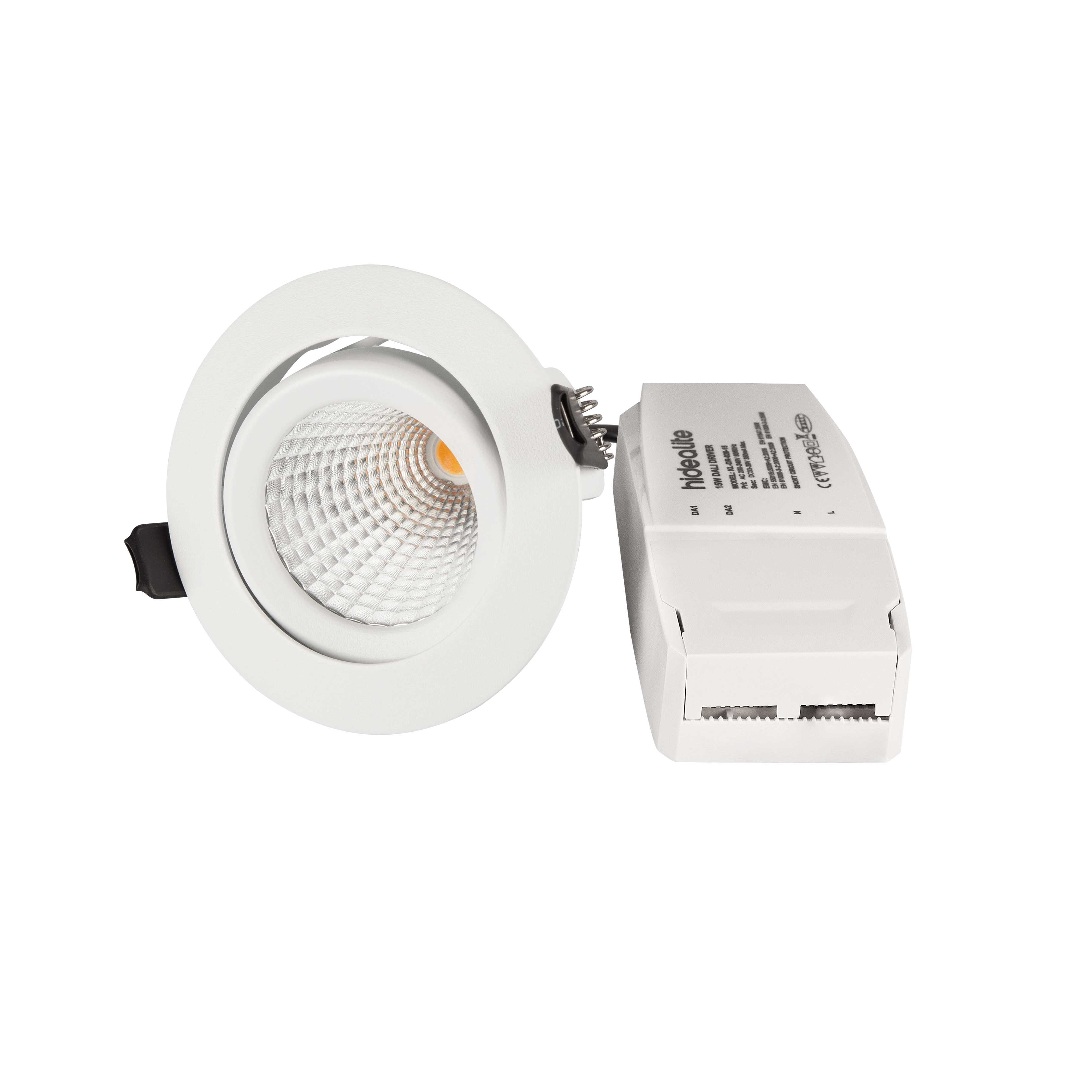 Hide-a-lite - Optic Xl Tilt 2700K Dali