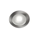 Hide-a-lite - LED 12V BS 4000K, 365lm, spredningsvinkel 70°, 4,3W, 12V AC/DC, IP44. Hurtigkobling i bakstykket.